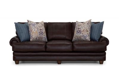 Image for Monaco Leather Sofa