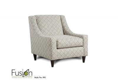 Image for MacEdonia Berber Accent Chair