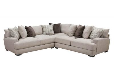 Image for Hannigan 3-Piece Sectional