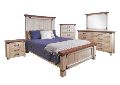 Image for Clayton King Bed