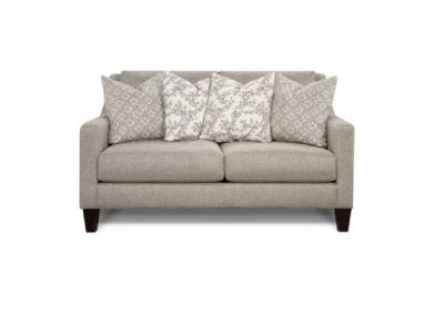 Image for Evenings Stone Loveseat