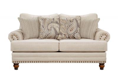 Image for Cary's Doe Loveseat
