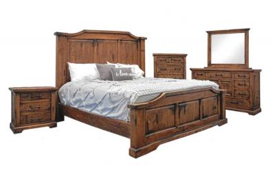Image for Cleveland King Bed