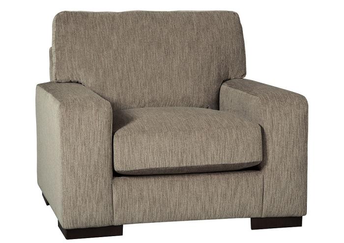 Entwine Smoke Accent Chair,In-store