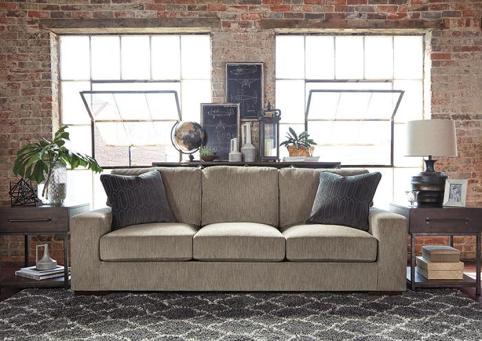 Entwine Smoke Sofa,In-store