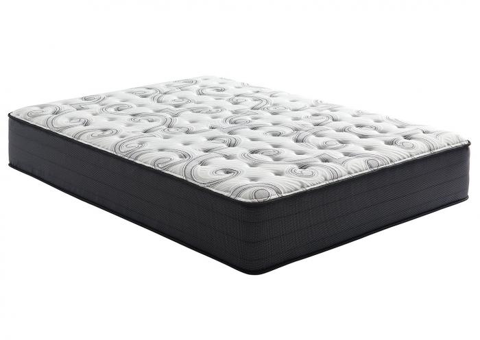 WRANGELL FIRM FULL MATTRESS ,Corsicana
