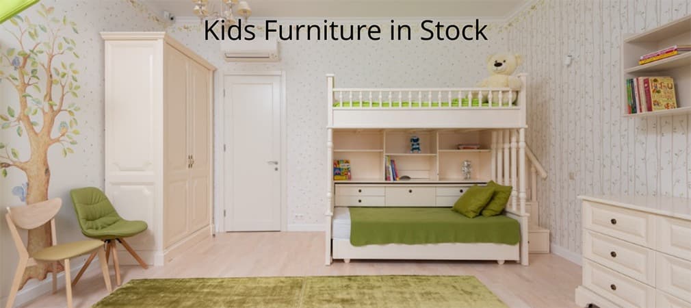 Kids Furniture In Stock