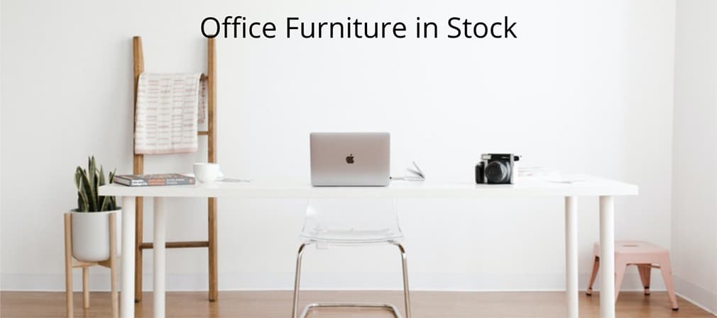 Office Furniture In Stock
