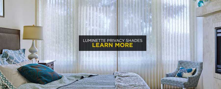 Luminette Privacy Sheers