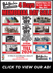 4 Day Memorial Day Sale