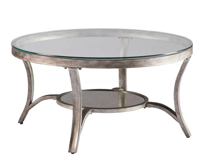 Cole Cocktail table 36" round 29301,Standard Furniture 