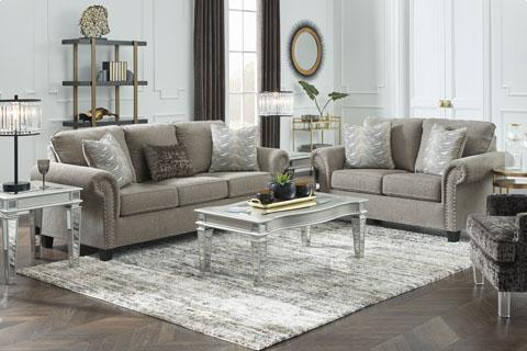 Shewsbury Pewter [FLOOR MODEL],Brandywine Showcase