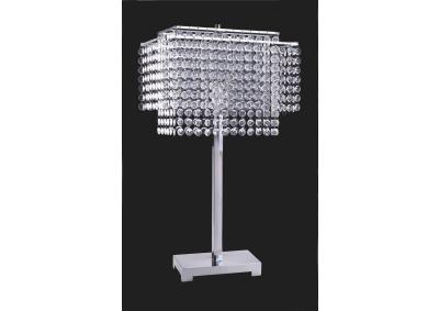 Image for Turturi Dripping Icicles Table Lamp