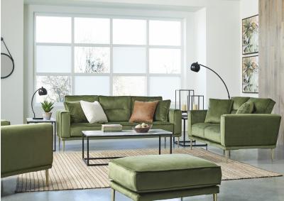Image for Macleary Moss Sofa/Love