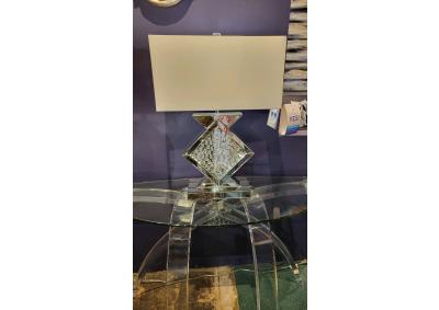 Image for Fizzes Mirror Floating Crystals Lamp
