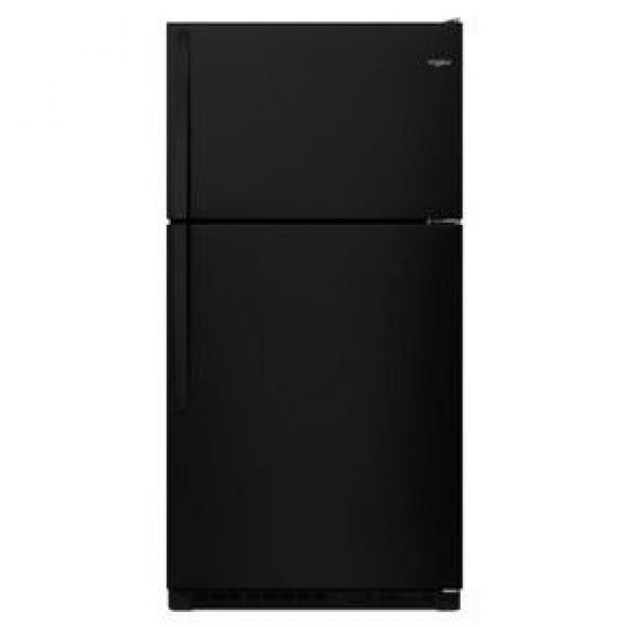 Whirlpool® 33-inch Wide Top Freezer Refrigerator - 20 cu. ft.,Whirlpool