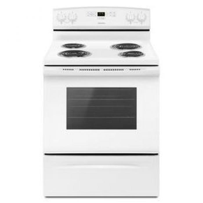 Amana® 30-inch Electric Range with Bake Assist Temps,Amana