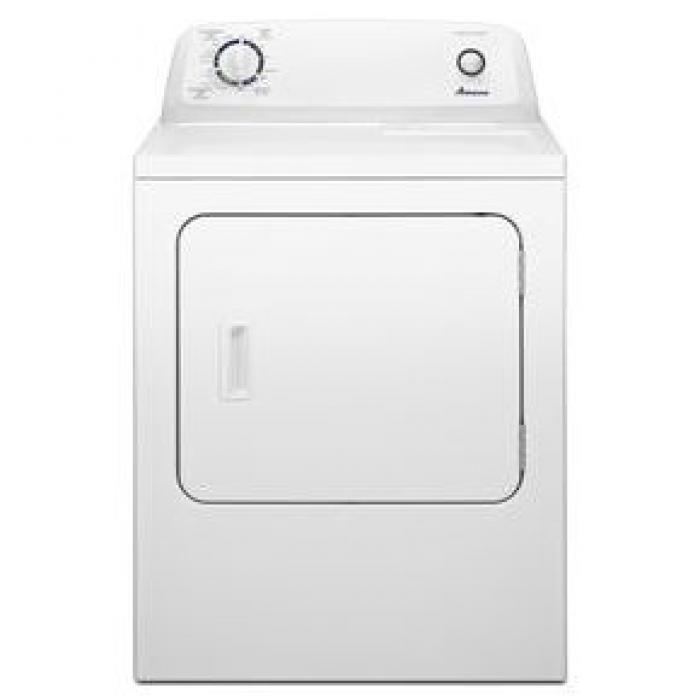 Amana® 6.5 cu. ft. Electric Dryer with Wrinkle Prevent Option,Amana