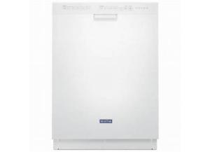 Image for Maytag White Stainless Steel Tub Dishwasher