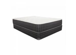 Image for Queen Kennewick Plush Double Sided Mattress Set 