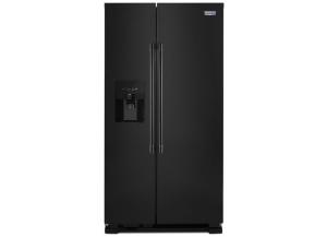 Image for Maytag 36" Side by Side Refrigerator Black