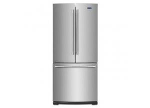 Image for Maytag® 30-Inch Wide French Door Refrigerator - 20 Cu. Ft.