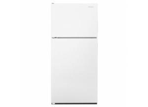 Image for Amana® 30-inch Wide Top-Freezer Refrigerator with Glass Shelves - 18 cu. ft.