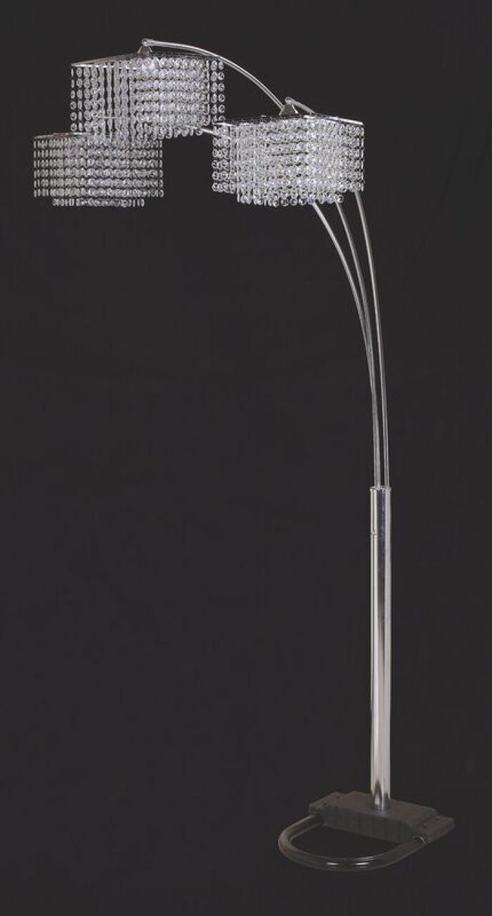 10046, Turturi Neo Classical Arch Floor Lamp,Mainline