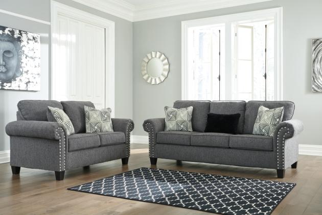 Agleno Sofa and Love Seat,In-Store Product