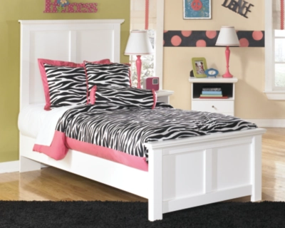 Bostwick Shoals Twin Panel Bed,In-Store Product