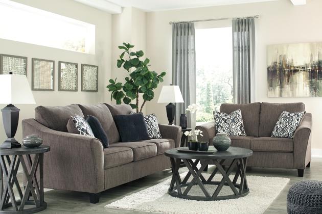 Nemoli Sofa and Love Seat,In-Store Product