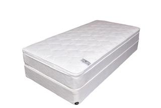 Ortho Deluxe Queen Pillow Top Mattress Set,United Bedding Industries
