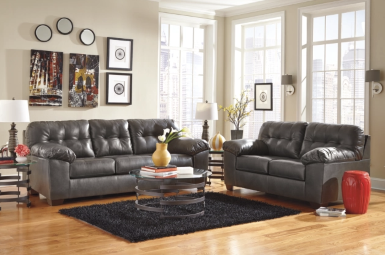 Alliston Sofa And Love Seat,In-Store Product