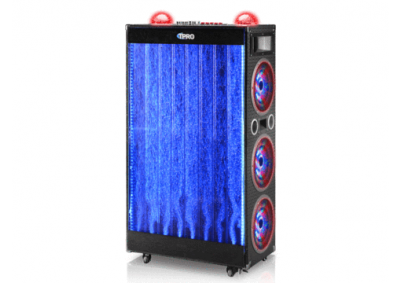 Xaqua Water Fall Front Speaker System