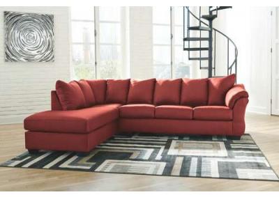 Image for Darcy Salsa 2 Piece Sectional With Chaise