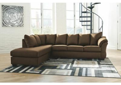 Image for Darcy Cafe 2 Piece Sectional With Chaise