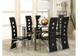 Image for 92780-735 Valencia 7 Piece Dining Set