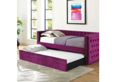 99542, Gaga Daybed With Trundle