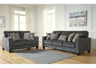 Gavril Sofa And Love Seat