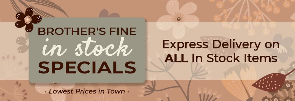 In Stock Specials - Lowest Prices in Town