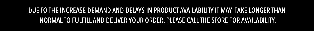 Delivery Delays