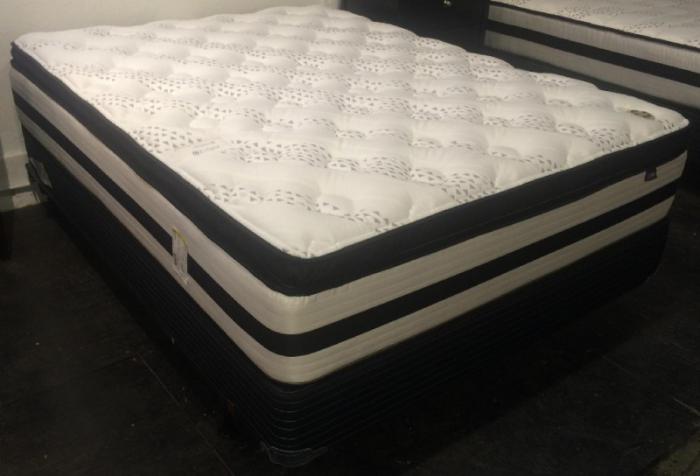 Medium-Pillowtop King Set,In-Store Products