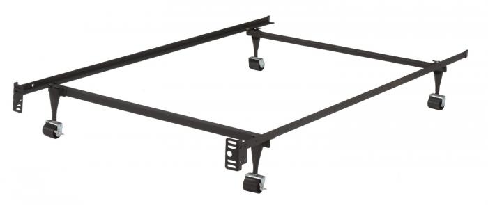 King Metal Bedframe,In-Store Products