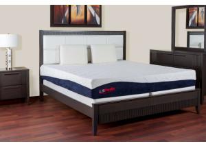 Image for Medium Plush-Memory Foam-Infused with Gel Twin Set