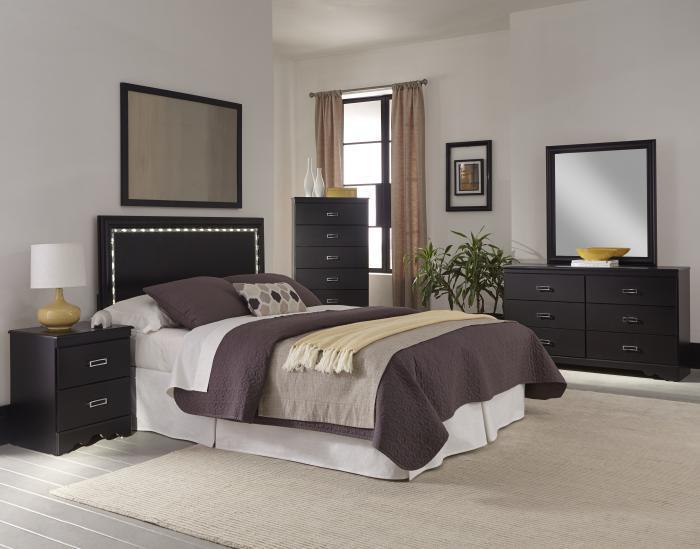 Kaitlynn 5pc bedroom set,Kith Furniture