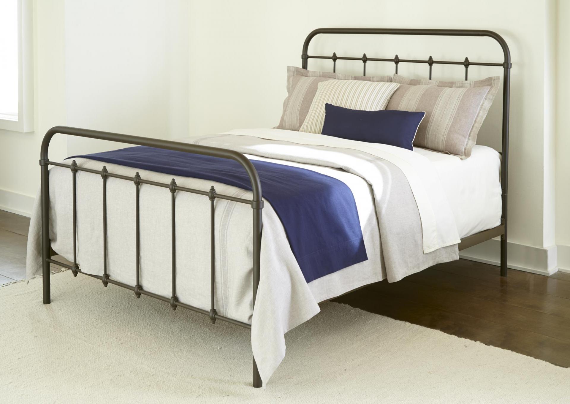 King Jourdan Creek Panel Bed,Kith Furniture