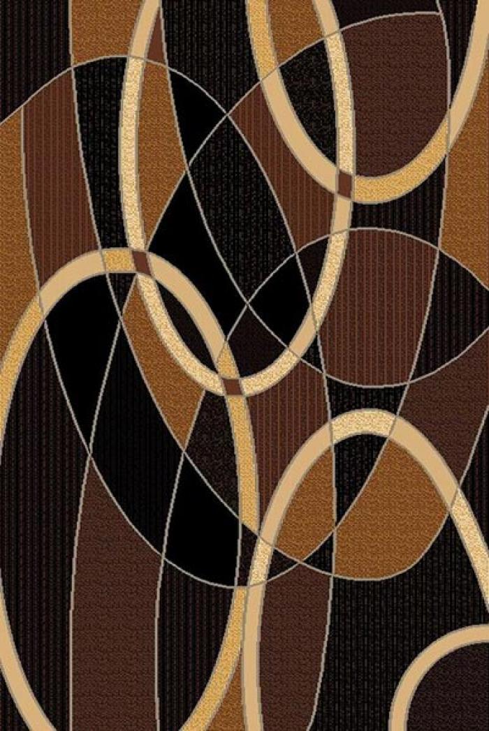 Trendz 864 Chocolate,Persian Weavers Rugs