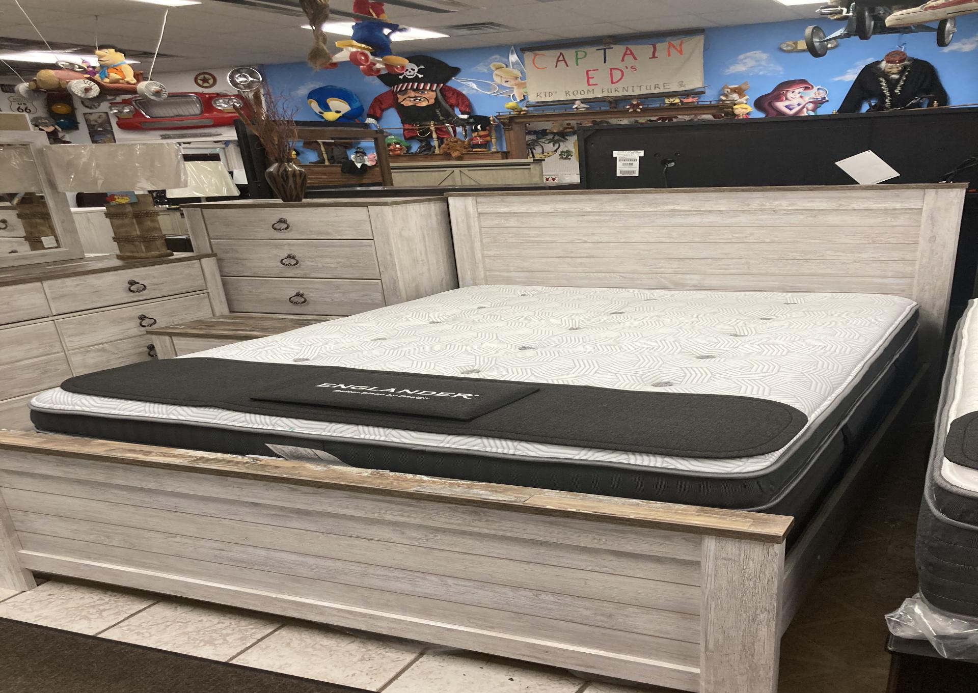 Twin Eclipse Mckinley,Bedding Industries of America