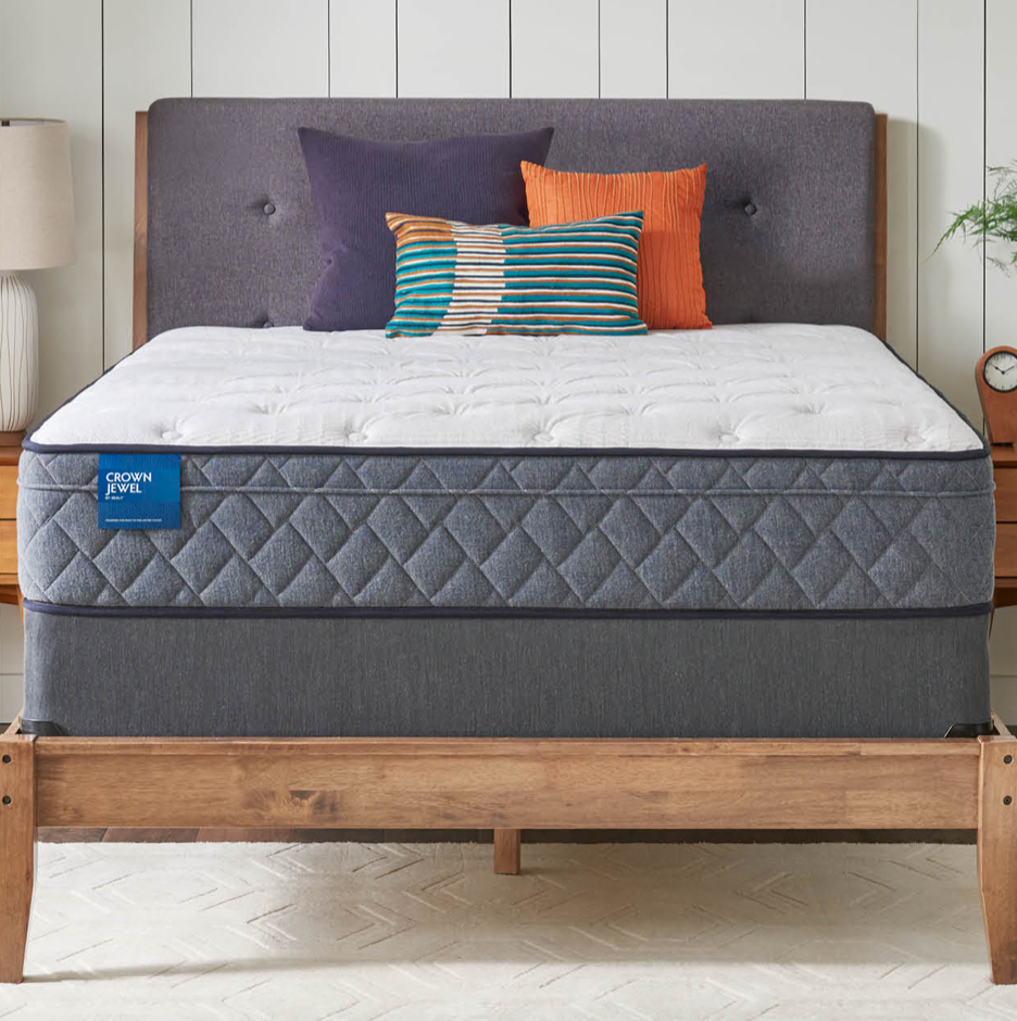 King Scallop Pearl,Sealy Mattress