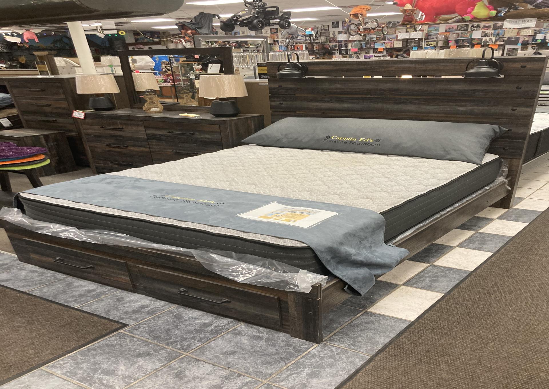 Queen Radiant Firm,Bedding Industries of America